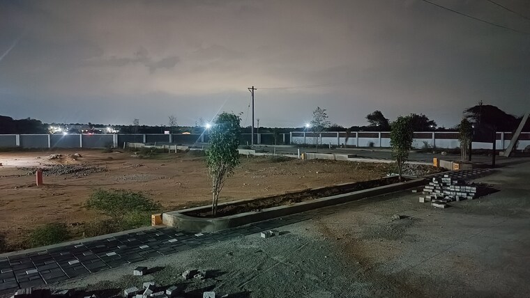 Exterior View, thiruverumbur  1399 Sq.Ft. Plot In Thiruverumbur Trichy 9556130