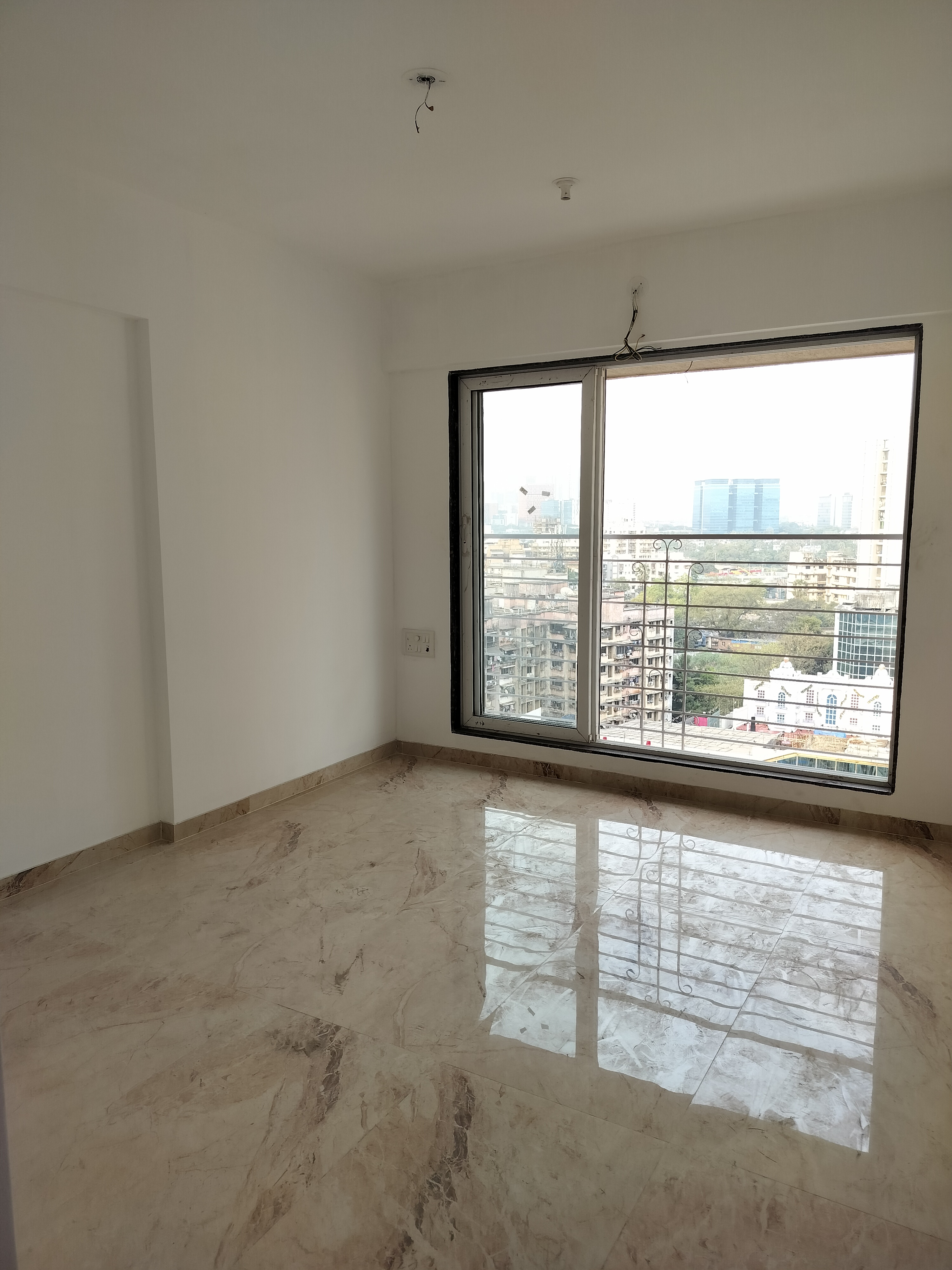1 BHK + Study Room Apartment For Sale in Sani Towers