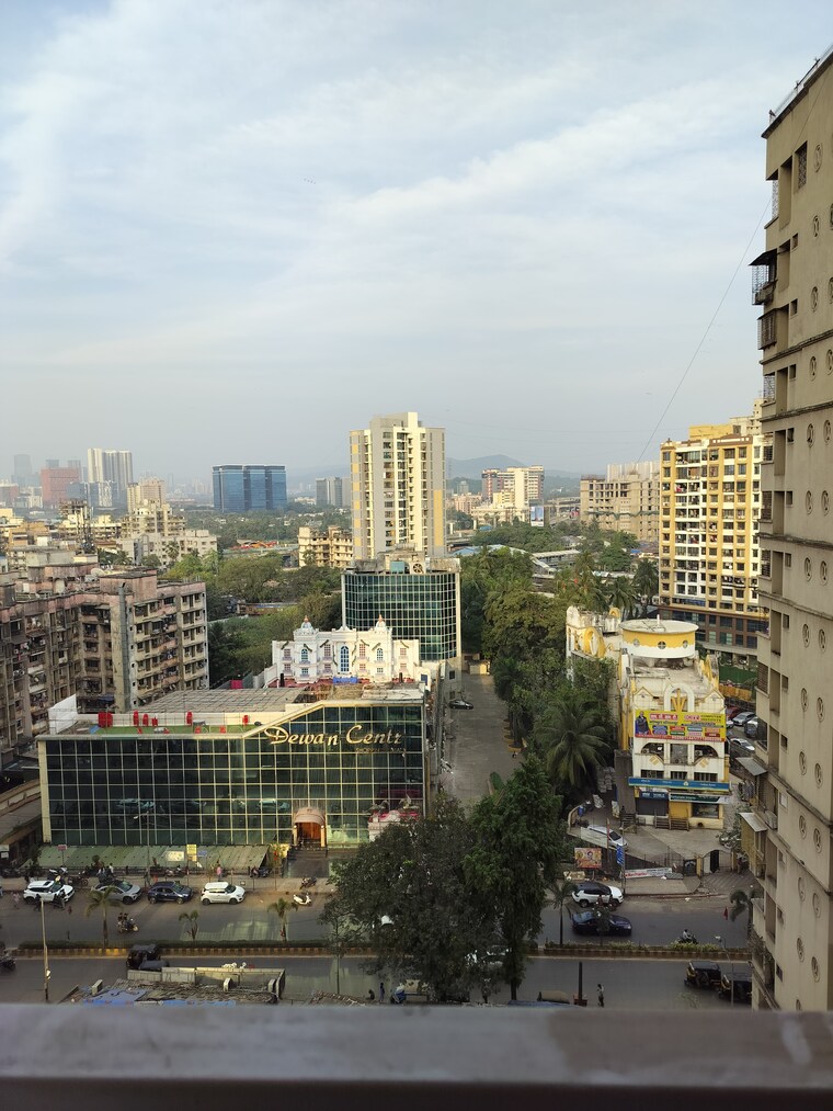 Exterior View, sani-towers 1 Bedroom 525 Sq.Ft. Apartment In Jogeshwari West Mumbai 9556136