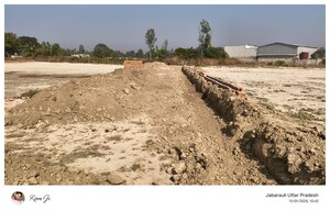 Plot Area in  Plot at Mohanlalganj – for Sale