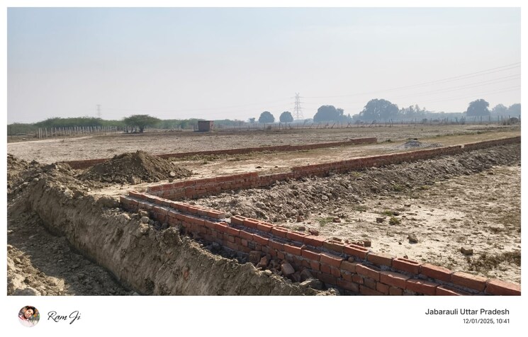 undefined, mohanlalganj  1000 Sq.Ft. Plot In Mohanlalganj Lucknow 9556199