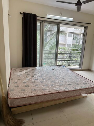 Bedroom in 2 BHK Apartment at Tulsi Chambers, Chembur – for Rent