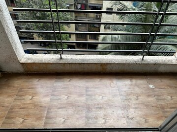 Balcony in 2 BHK Apartment at Tulsi Chambers, Chembur – for Rent