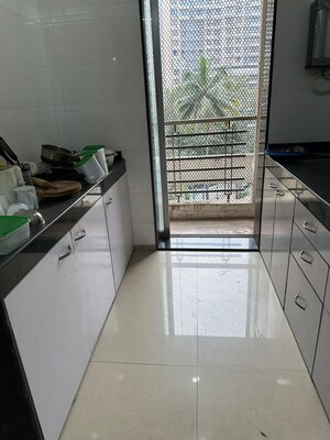 Balcony in 2 BHK Apartment at Tulsi Chambers, Chembur – for Rent