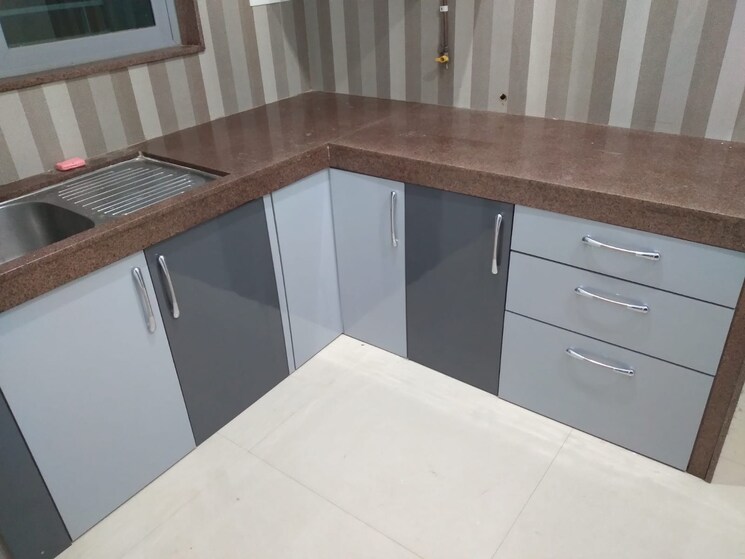 Kitchen, kalpataru-the-sunrise 2 Bedroom 550 Sq.Ft. Apartment In Kolshet Road Thane 9556165