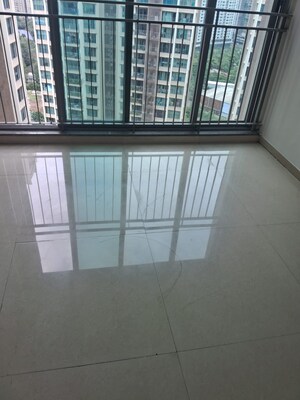 Living Room in 2 BHK Apartment at Kalpataru The Sunrise, Kolshet Road – for Sale