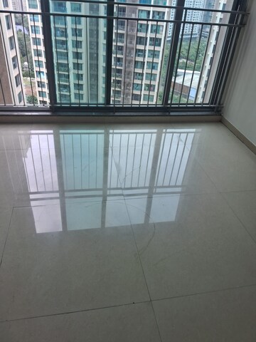 Living Room in 2 BHK Apartment at Kalpataru The Sunrise, Kolshet Road – for Sale