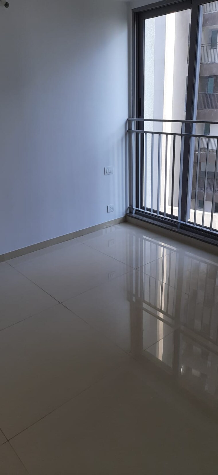 Balcony, kalpataru-the-sunrise 2 Bedroom 550 Sq.Ft. Apartment In Kolshet Road Thane 9556165