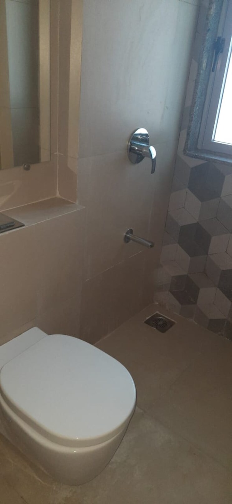 Bathroom, kalpataru-the-sunrise 2 Bedroom 550 Sq.Ft. Apartment In Kolshet Road Thane 9556165