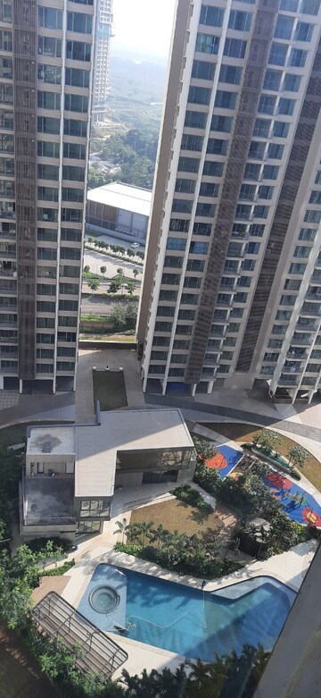 2 BHK Apartment – Exterior View View at Kalpataru The Sunrise, Kolshet Road - for Sale
