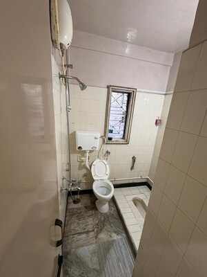 Bathroom in  Office Space at Model Colony – for Rent