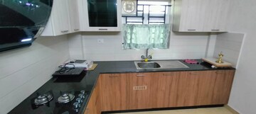 Kitchen in 2 BHK Apartment at Naikkanal – for Sale