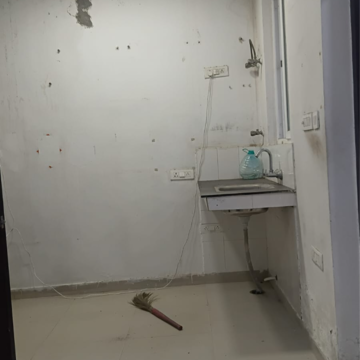 Bathroom in  Office Space at Rohtas Plumeria, Vibhuti Khand – for Rent