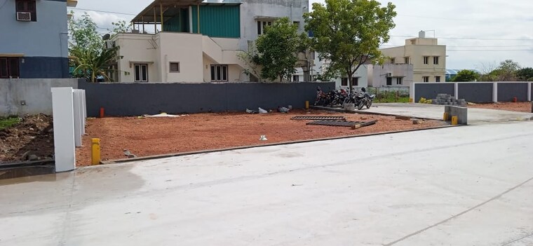 Exterior View, dheeran nagar  2796 Sq.Ft. Plot In Dheeran Nagar Trichy 9556184
