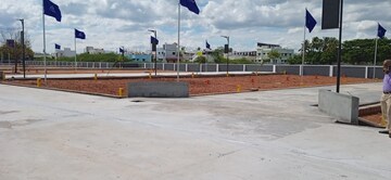  Plot – Exterior View View at Dheeran Nagar - for Sale