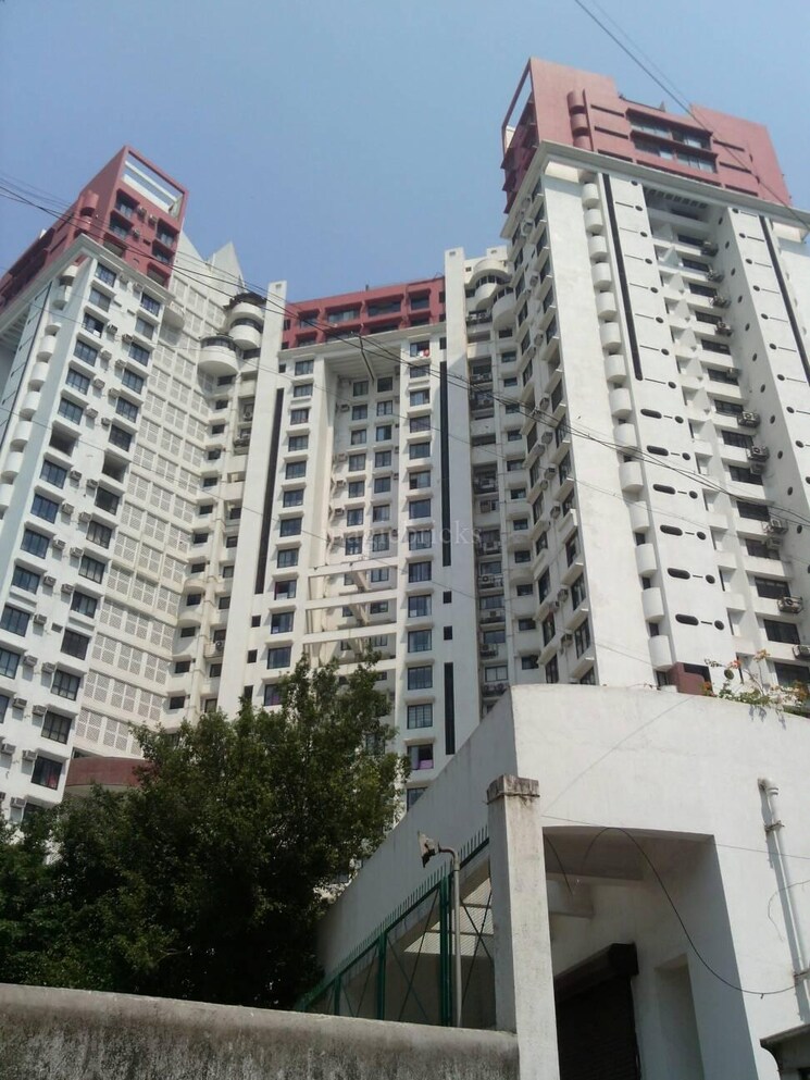 Exterior View, chaitanya-tower 2 Bedroom 825 Sq.Ft. Apartment In Prabhadevi Mumbai 9556183