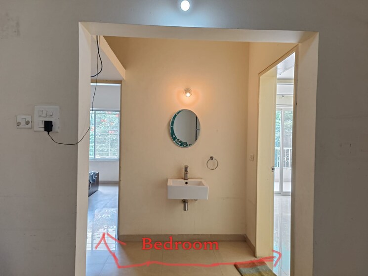 undefined, kakkad-madhuban 2 Bedroom 960 Sq.Ft. Apartment In Balewadi Pune 9556193