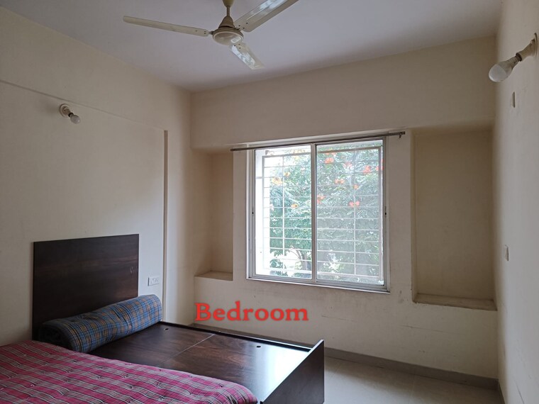 Bedroom, kakkad-madhuban 2 Bedroom 960 Sq.Ft. Apartment In Balewadi Pune 9556193