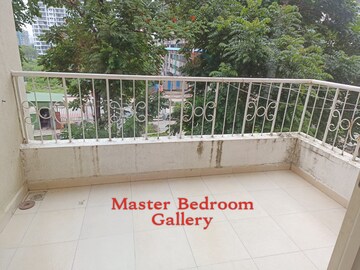 Balcony in 2 BHK Apartment at Kakkad Madhuban, Balewadi – for Sale