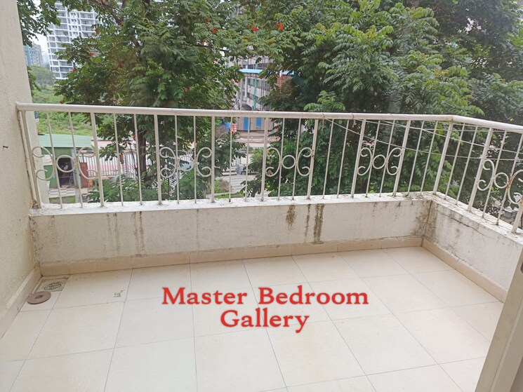 Balcony, kakkad-madhuban 2 Bedroom 960 Sq.Ft. Apartment In Balewadi Pune 9556193