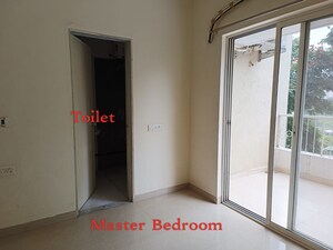 Balcony in 2 BHK Apartment at Kakkad Madhuban, Balewadi – for Sale