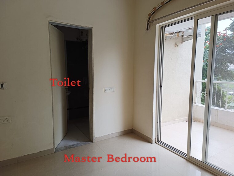 Balcony, kakkad-madhuban 2 Bedroom 960 Sq.Ft. Apartment In Balewadi Pune 9556193