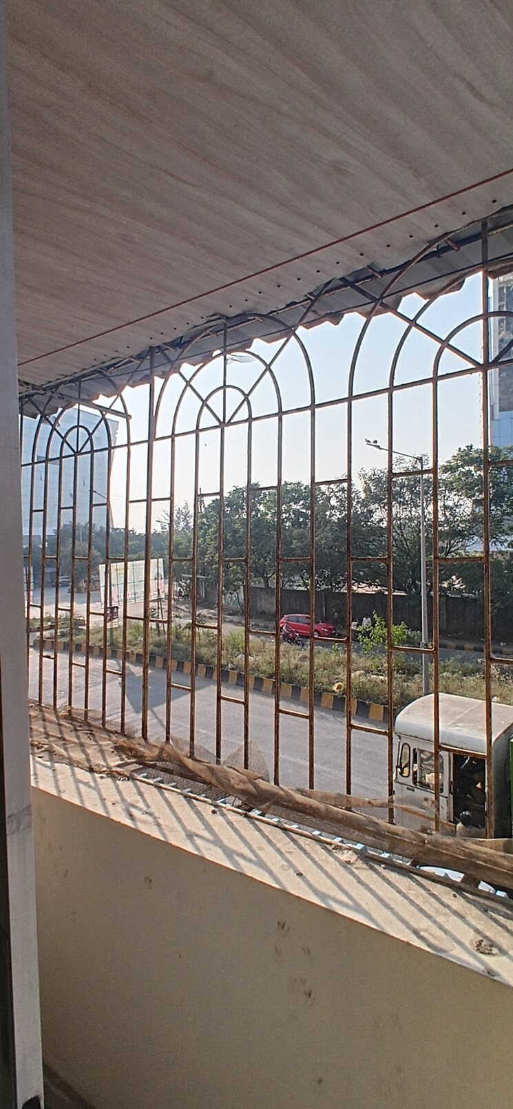 Balcony, ulwe sector 5 1 Bedroom 405 Sq.Ft. Apartment In Ulwe Sector 5 Navi Mumbai 9556233