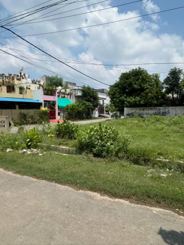 Exterior View, sushant golf city  2152 Sq.Ft. Plot In Sushant Golf City Lucknow 9550671