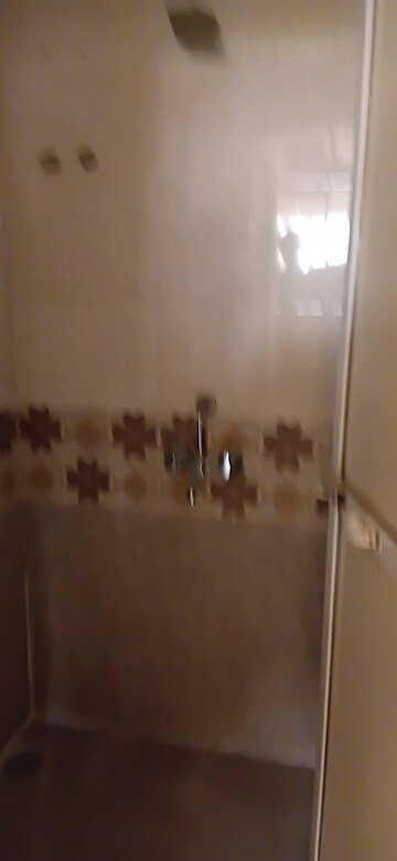 Bathroom in 1 BHK Apartment at Ulwe Sector 5 – for Rent