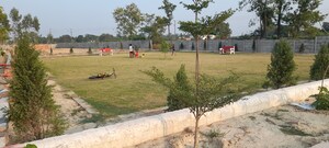 Plot Area in  Plot at Gosainganj – for Sale