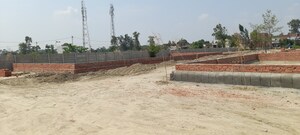 Plot Area in  Plot at Gosainganj – for Sale