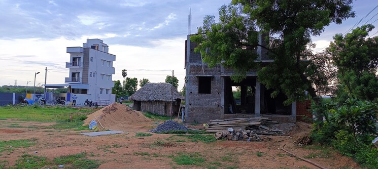 Exterior View, srinivasa nagar  2230 Sq.Ft. Plot In Srinivasa Nagar Trichy 9556205