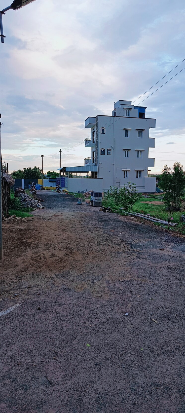 Exterior View, srinivasa nagar  2230 Sq.Ft. Plot In Srinivasa Nagar Trichy 9556205