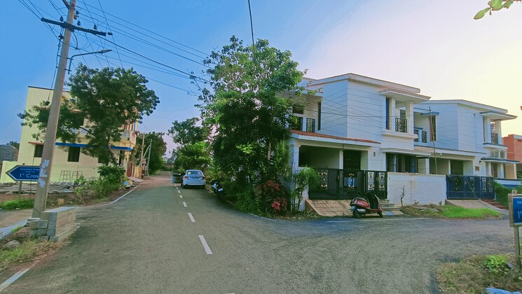 Exterior View, srinivasa nagar  2230 Sq.Ft. Plot In Srinivasa Nagar Trichy 9556205