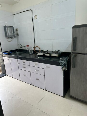 Kitchen in 2 BHK Apartment at Aayush Ayaansh, Chembur – for Rent