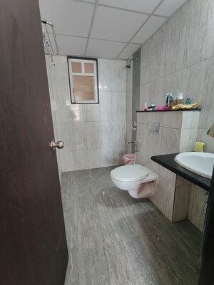 Bathroom in 2 BHK Apartment at Kolte Patil Life Republic, Hinjewadi – for Rent