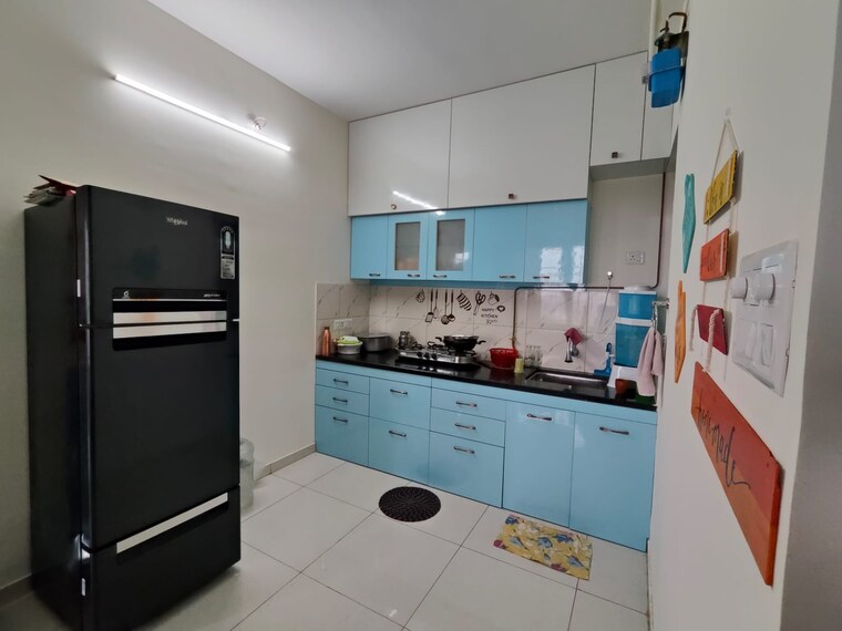 Kitchen, kolte-patil-life-republic 2 Bedroom 854 Sq.Ft. Apartment In Hinjewadi Pune 9556198