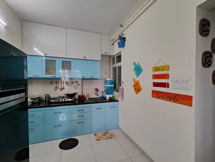 Kitchen, kolte-patil-life-republic 2 Bedroom 854 Sq.Ft. Apartment In Hinjewadi Pune 9556198