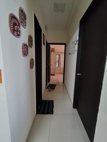 Building Lobby in 2 BHK Apartment at Kolte Patil Life Republic, Hinjewadi – for Rent