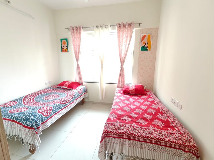 Bedroom, kolte-patil-life-republic 2 Bedroom 854 Sq.Ft. Apartment In Hinjewadi Pune 9556198