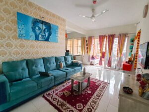 2 BHK Apartment For Rent in Kolte Patil Life Republic, Hinjewadi