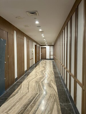 Bedroom in  Office Space at One Lodha Place, Lower Parel – for Rent