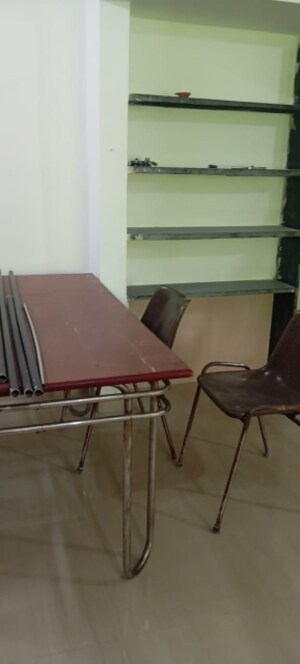 Staircase in 1 BHK Apartment at Omkar Apartments Vashi Sector 15, Vashi Sector 15 – for Rent