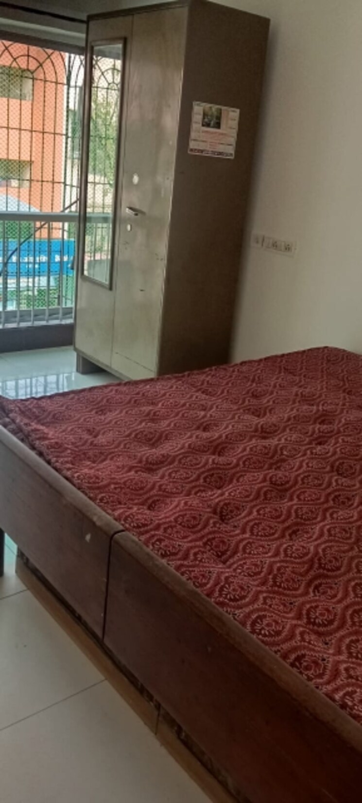 Bedroom, omkar-apartments-vashi-sector-15 1 Bedroom 375 Sq.Ft. Apartment In Vashi Sector 15 Navi Mumbai 9556252