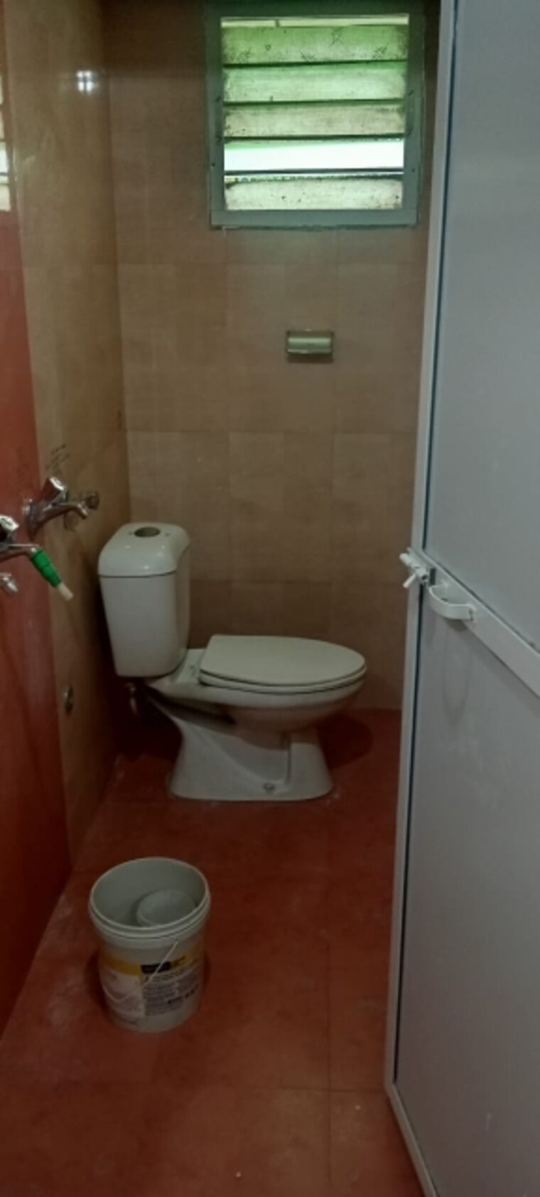 Bathroom, omkar-apartments-vashi-sector-15 1 Bedroom 375 Sq.Ft. Apartment In Vashi Sector 15 Navi Mumbai 9556252