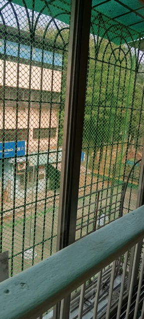 1 BHK + Servant Room Apartment For Rent in Omkar Apartments Vashi Sector 15