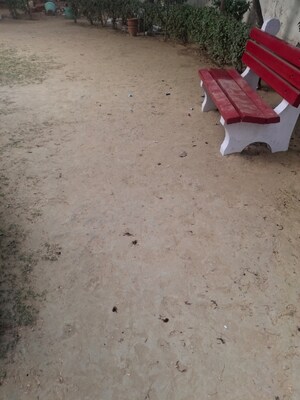  Plot – Exterior View View at Ansal Sushant Apartments, Sushant Lok I - for Sale