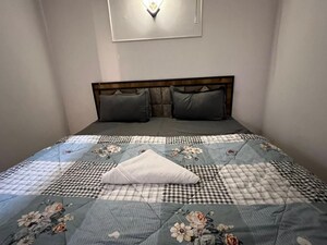 Bedroom in 2 BHK Apartment at Wave Dream Homes, Wave City – for Rent