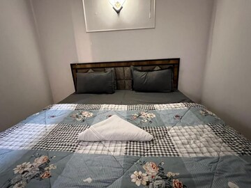 Bedroom in 2 BHK Apartment at Wave Dream Homes, Wave City – for Rent