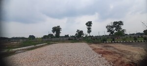 Plot Area in  Plot at Gosainganj – for Sale